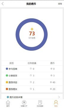 小鹿快赚