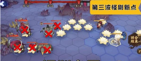 阴阳师深渊之围小怪分布 阴阳师深渊之围阵容推荐