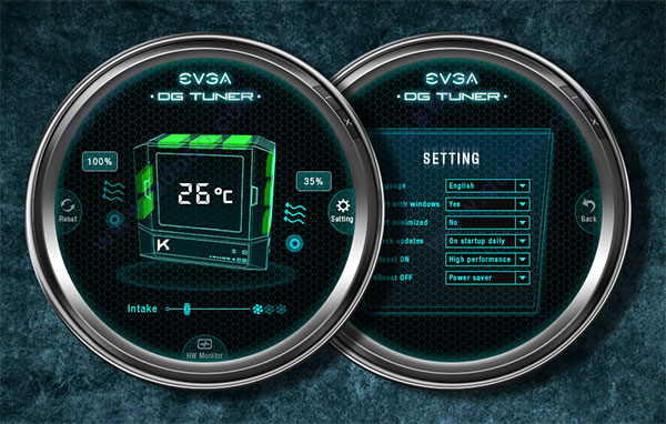 EVGA DG-TUNER