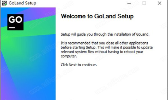 JetBrains GoLand 2021(附补丁)