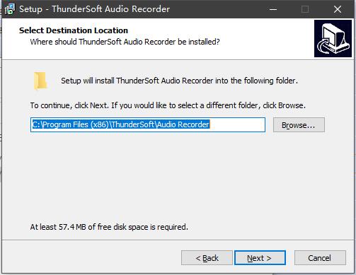 ThunderSoft Audio Recorder 10(电脑录音软件)