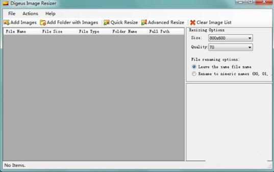Digeus Image Resizer
