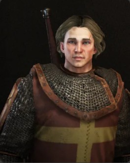 骑马与砍杀2Pelinal角色预设MOD