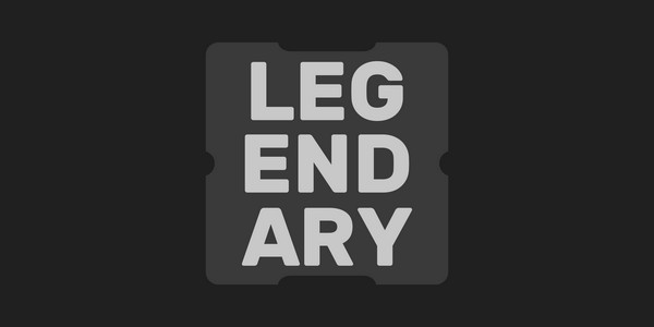 Legendary(Epic第三方客户端)