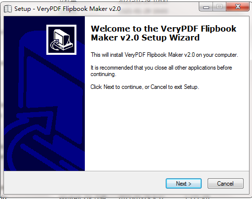 VeryPDF Flipbook Maker(动画书制作工具)