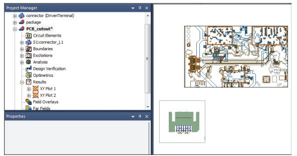 ANSYS HFSS(三维电磁仿真软件)
