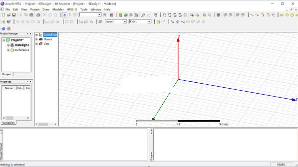 ANSYS HFSS(三维电磁仿真软件)