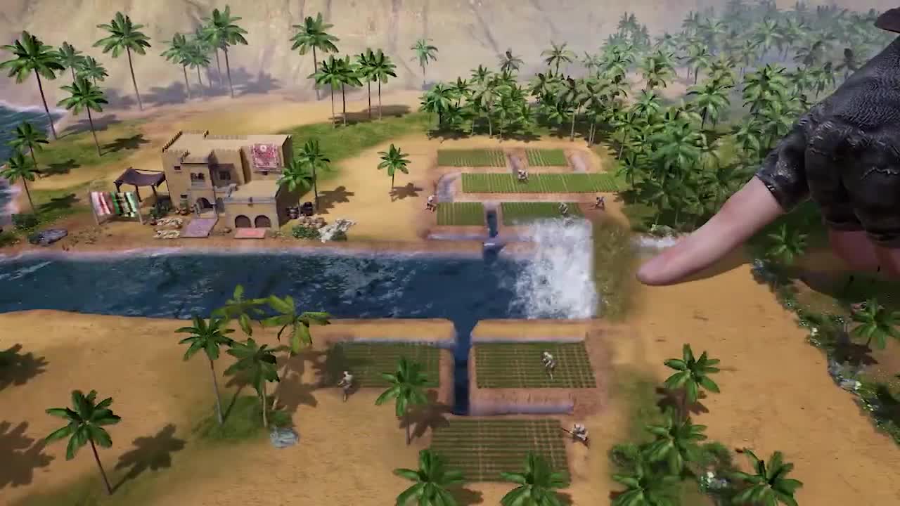 帝国高清版