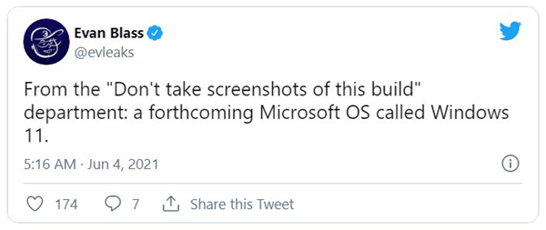 Win11是真的吗？Win11被称为十年来最重要更新