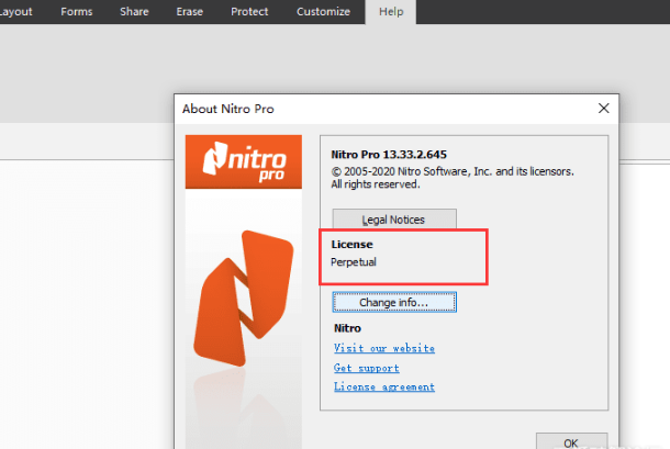 Nitro Pro Enterprise13企业授权