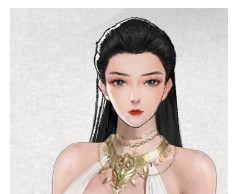 鬼谷八荒清凉绝美纯白女神服饰MOD