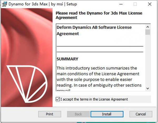 Dynamo Cloth(3dmax布料加速模拟插件)