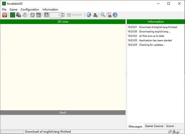 Scrabble3D(经典拼字游戏)