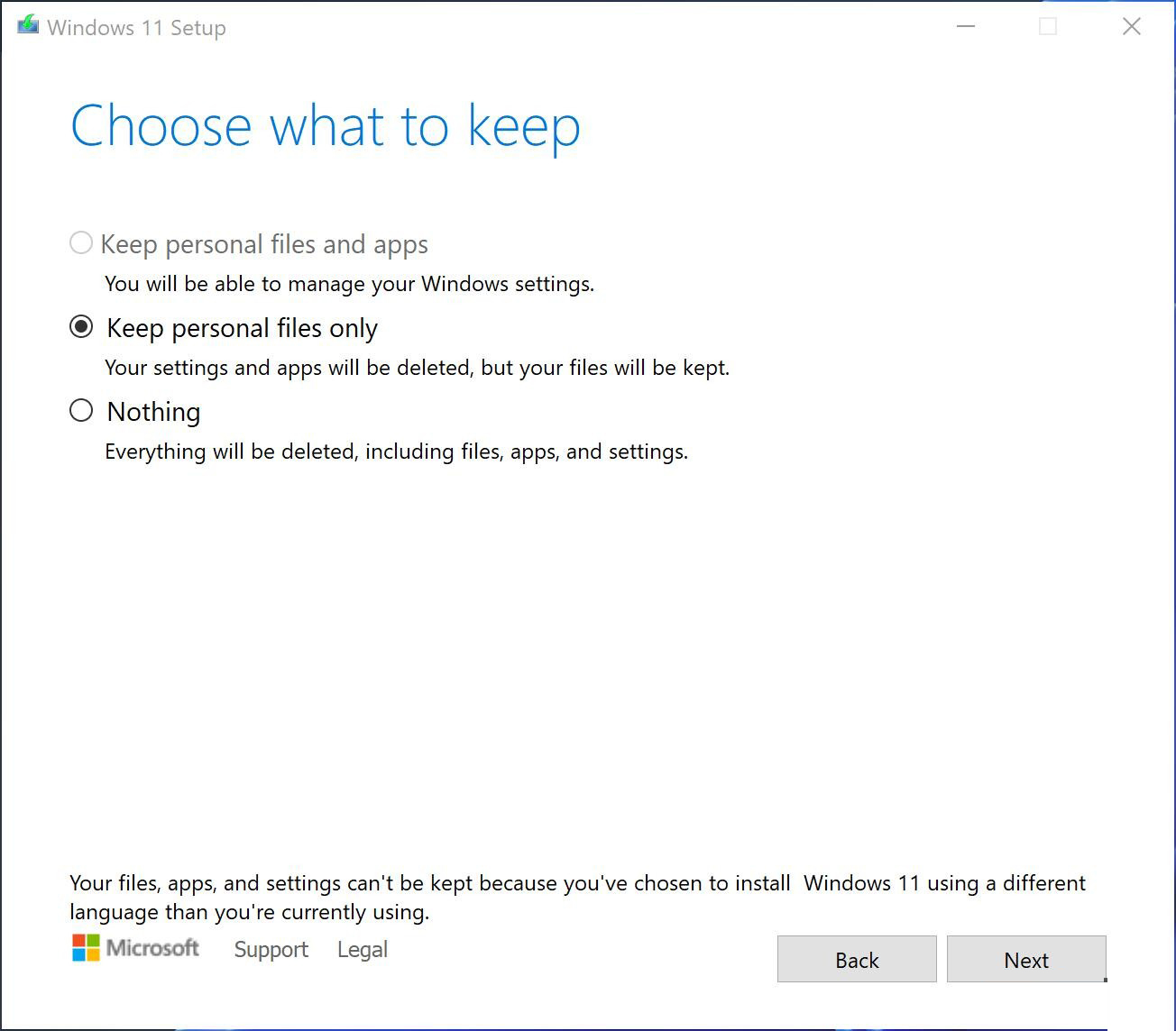 Win11电脑健康状况检查应用存在bug！