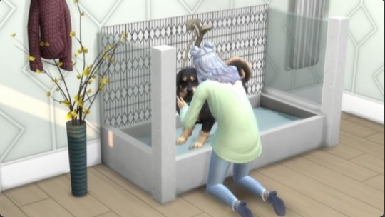 模拟人生4都市狗狗用品套装MOD