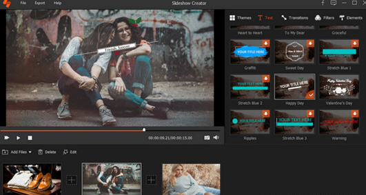 Aiseesoft Slideshow Creator(幻灯片制作)