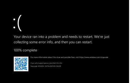 Win11绿屏重启怎么办？(1)