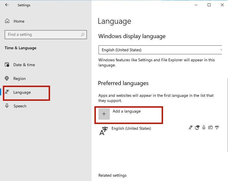 Win11系统怎么设置简体中文？(3)