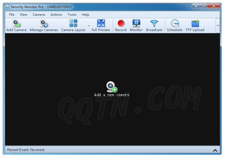 安全监视器Security Monitor Pro