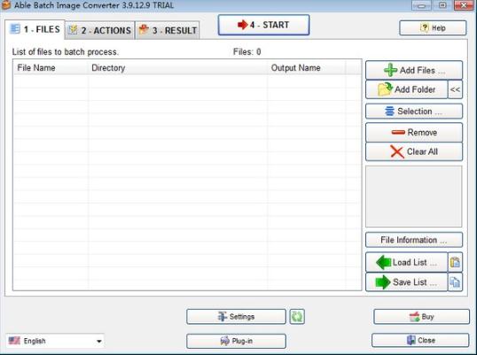 Able Batch Converter