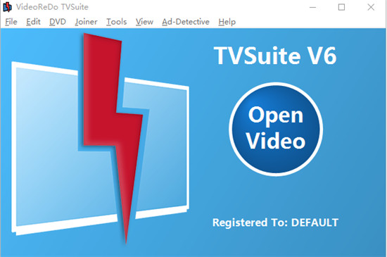 VideoReDo TVSuite(附补丁)
