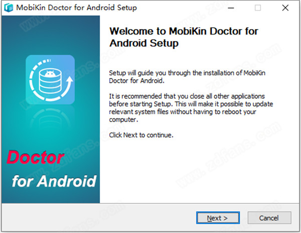MobiKin Doctor for Android