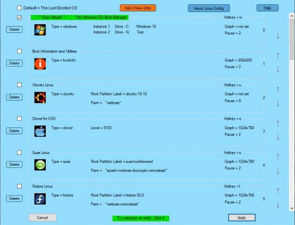 Grub2Win(Grub系统安装软件)
