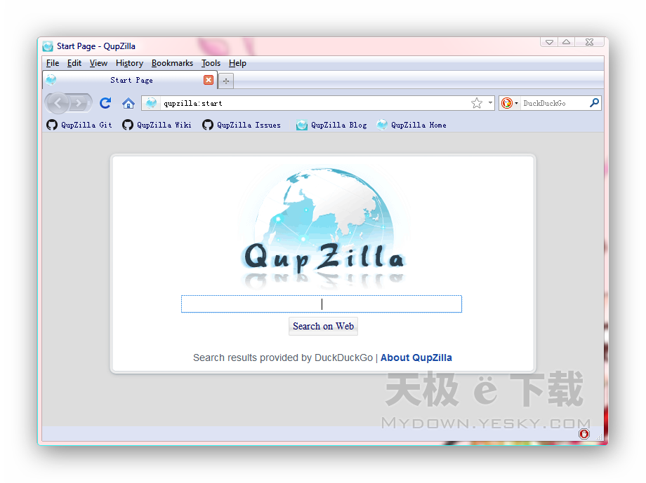 QupZilla