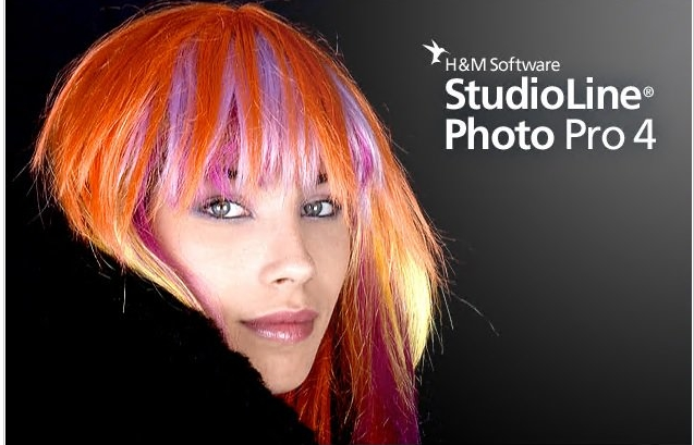 StudioLine Photo Pro(图片编辑管理软件)