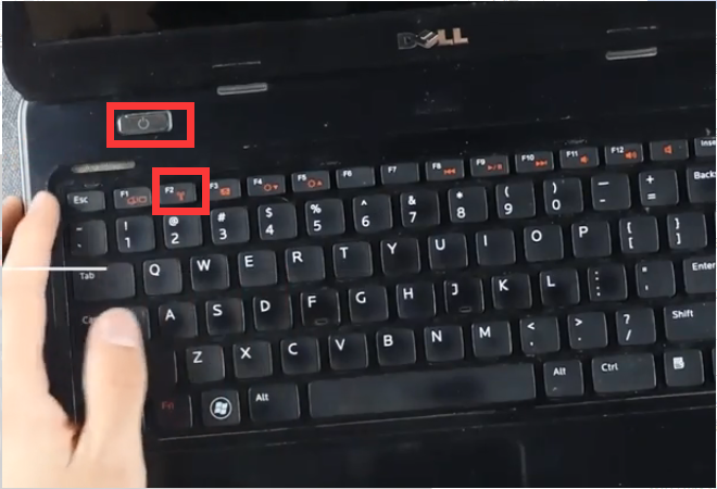 笔记本win10改装win7教程