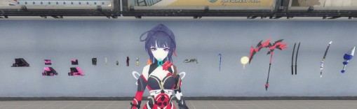 求生之路2崩坏3芽衣断罪影舞角色MOD