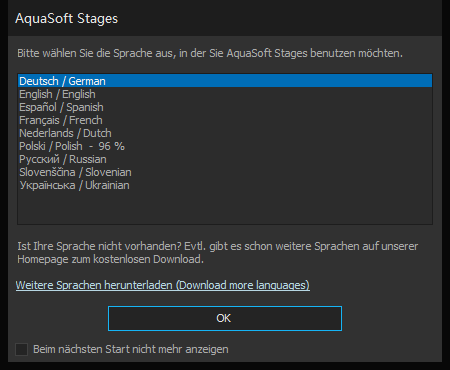 AquaSoft Stages(多媒体制作软件)