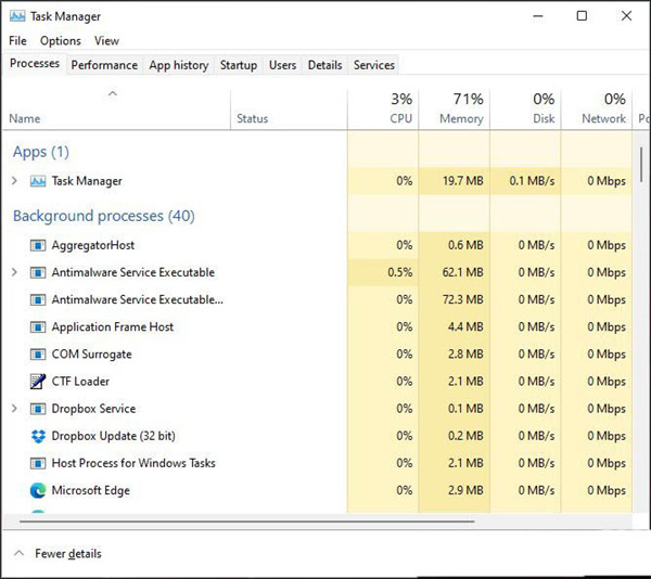 Win11任务管理器如何打开？Widows11打开任务管理器的技巧