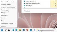 Win11任务管理器如何打开？Widows11打开任务管理器的技巧