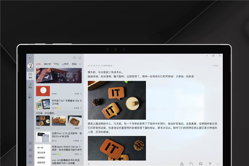 微软要干翻苹果？Win11与macOS 12界面对比