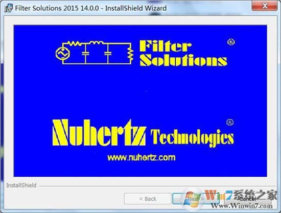 Filter Solutions 2015汉化