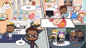 米加小镇整容院