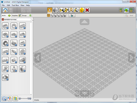Lego Digital Designer 