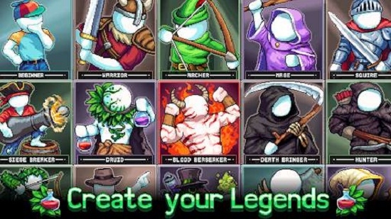 Legends of Idleon Idle MMO中文版