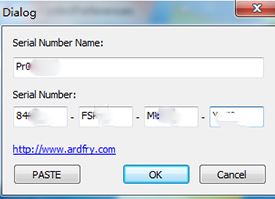 PSD codec