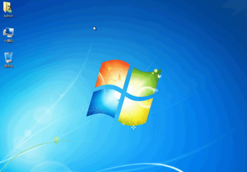 如何安装windows7 64位系统(7)