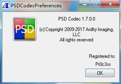 PSD codec