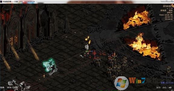 暗黑破坏神2高清补丁