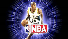 手机NBA篮球游戏