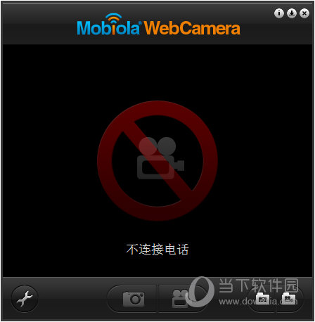 Mobiola WebCamera(网络摄像头) 