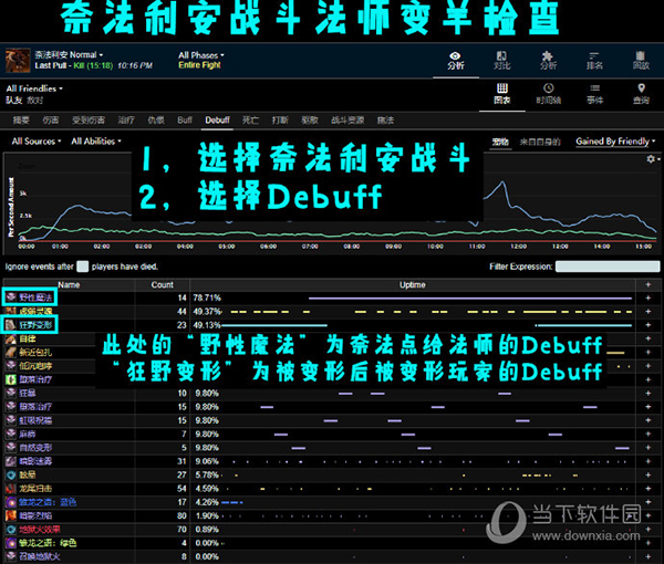 Warcraft Logs Uploader(魔兽世界WCL客户端)