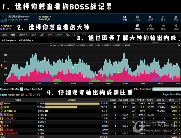 Warcraft Logs Uploader(魔兽世界WCL客户端)