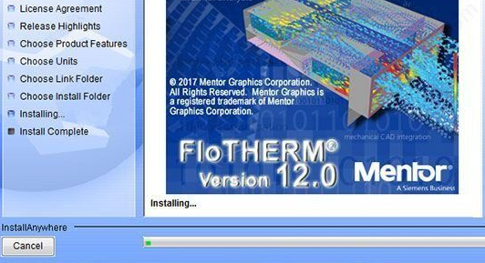 FloTHERM(热仿真分析软件)