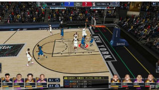 nba手游排行榜推荐