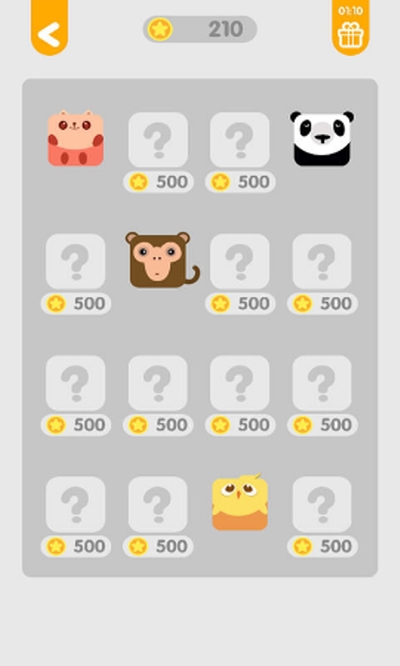 一画成金游戏